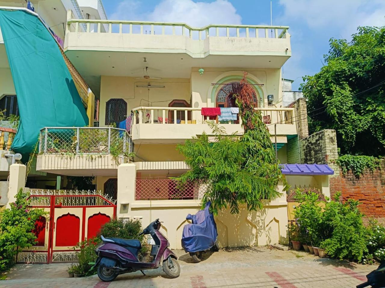 Agrawal Stay Home Varanasi Luaran gambar
