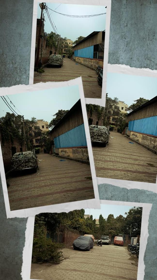 Agrawal Stay Home Varanasi Luaran gambar