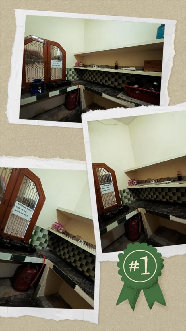 Agrawal Stay Home Varanasi Luaran gambar