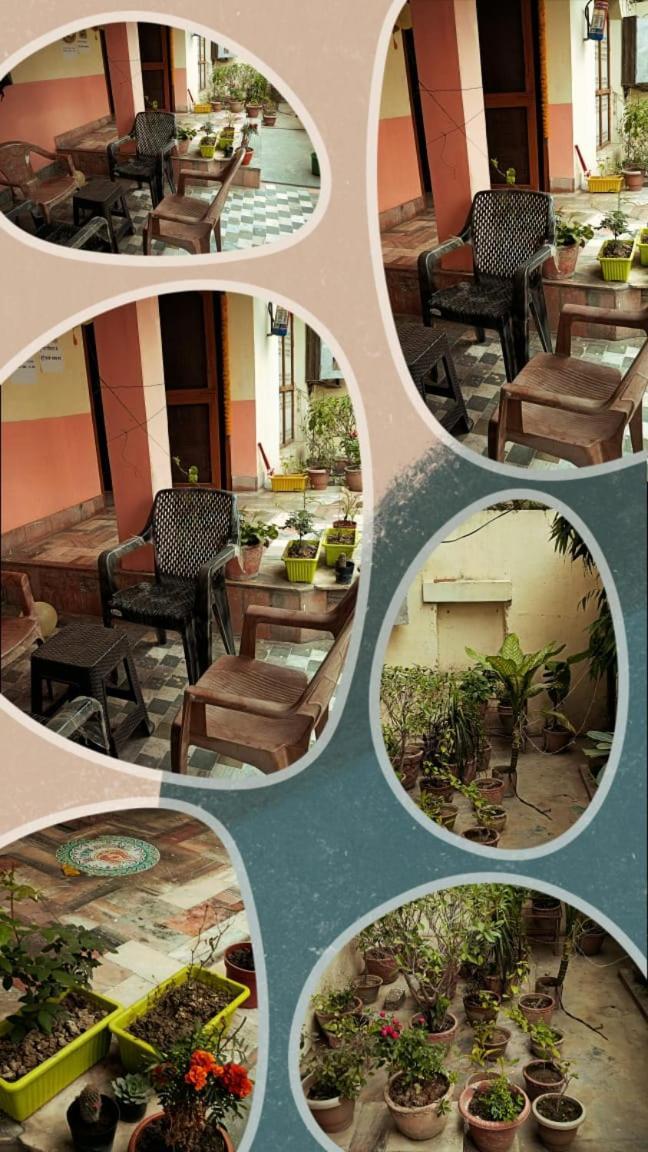 Agrawal Stay Home Varanasi Luaran gambar