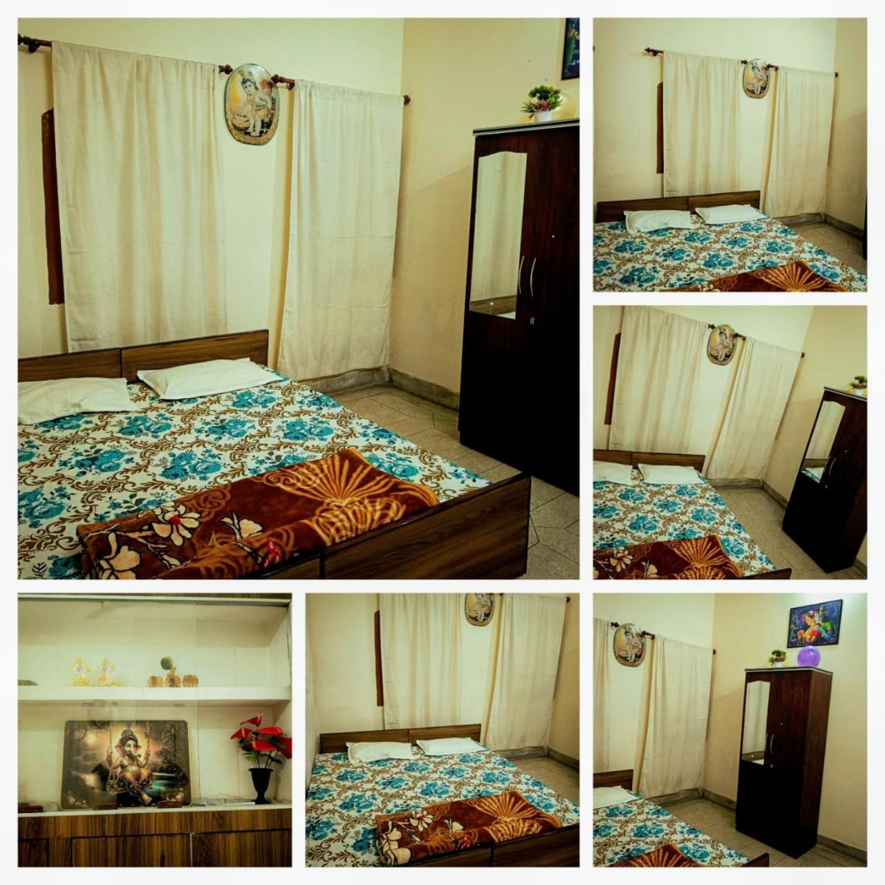 Agrawal Stay Home Varanasi Luaran gambar